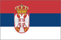 Serbiya-flag